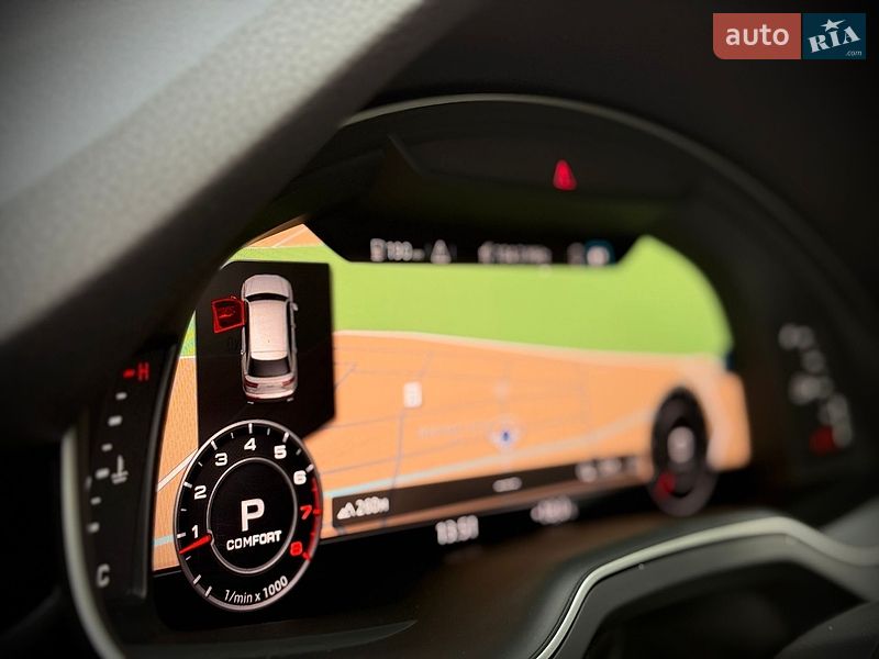 Внедорожник / Кроссовер Audi Q7 2016 в Ивано-Франковске