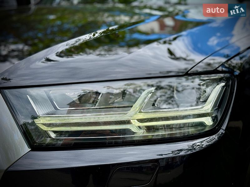Внедорожник / Кроссовер Audi Q7 2016 в Ивано-Франковске