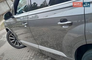 Внедорожник / Кроссовер Audi Q7 2017 в Стрые