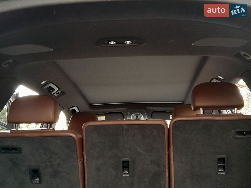 Внедорожник / Кроссовер Audi Q7 2017 в Стрые