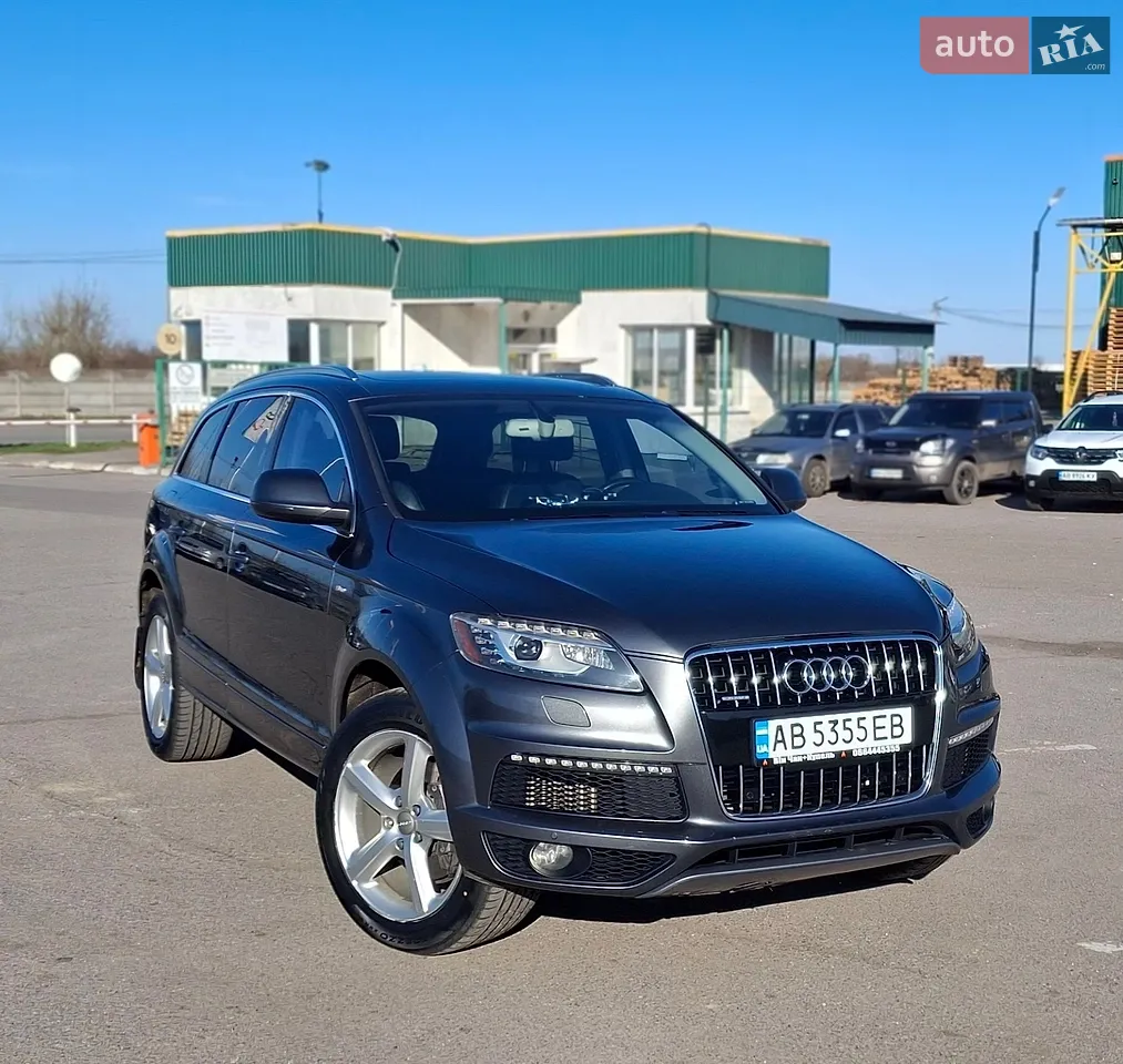 2010 Audi Q7 - мініатюра 45