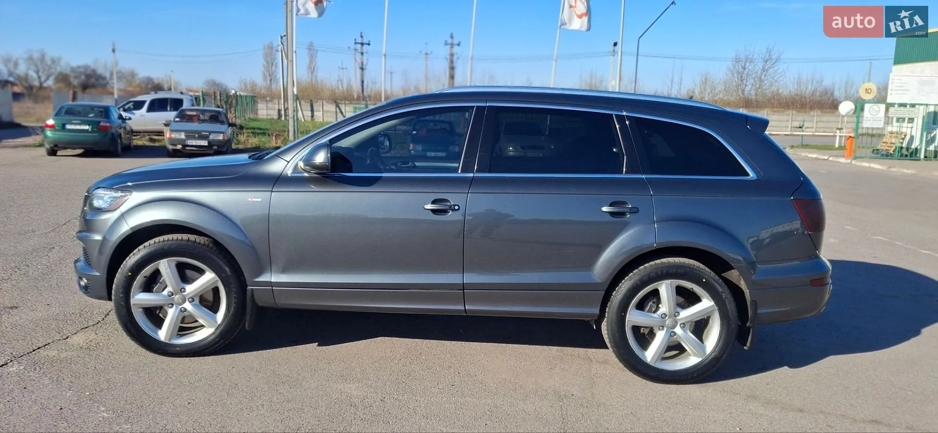 2011 Audi Q7 - мініатюра 4