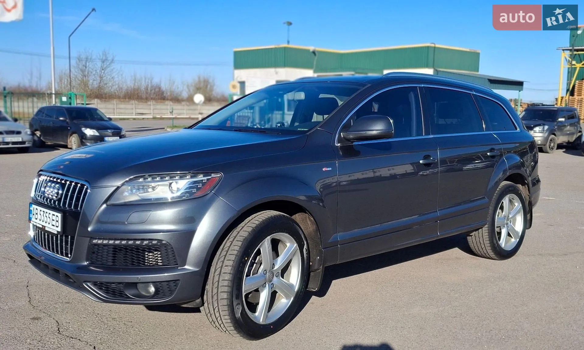 2011 Audi Q7 - мініатюра 2