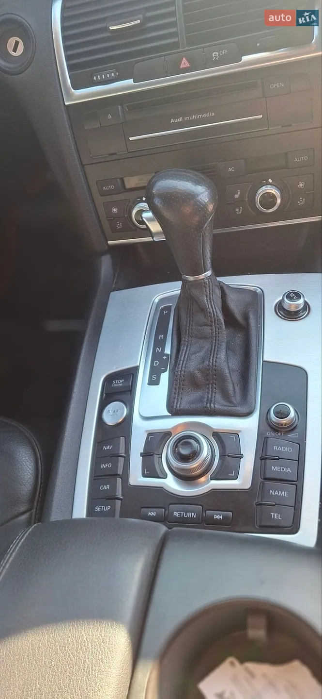 2011 Audi Q7 - мініатюра 20