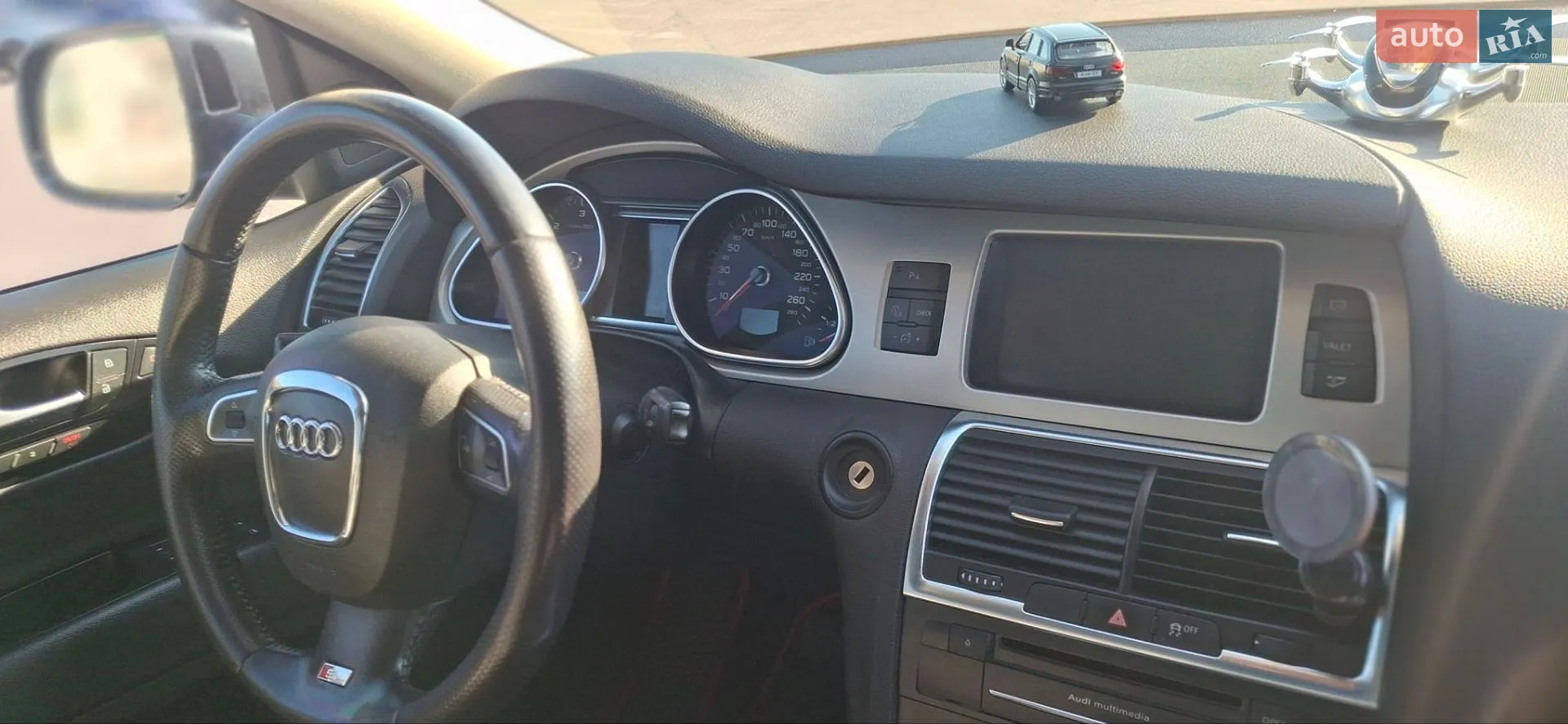 2011 Audi Q7 - мініатюра 21