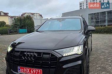 Внедорожник / Кроссовер Audi Q7 2020 в Луцке фото 18 Внедорожник / Кроссовер Audi Q7 2020 в Луцке