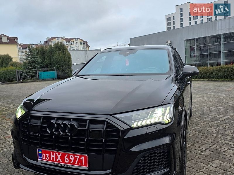 Внедорожник / Кроссовер Audi Q7 2020 в Луцке фото 18 Внедорожник / Кроссовер Audi Q7 2020 в Луцке