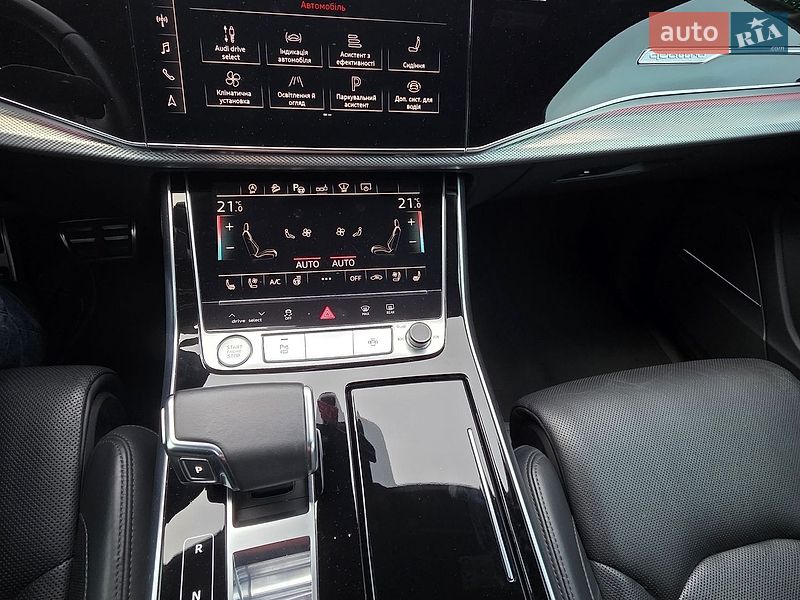 Внедорожник / Кроссовер Audi Q7 2020 в Луцке фото 23 Внедорожник / Кроссовер Audi Q7 2020 в Луцке