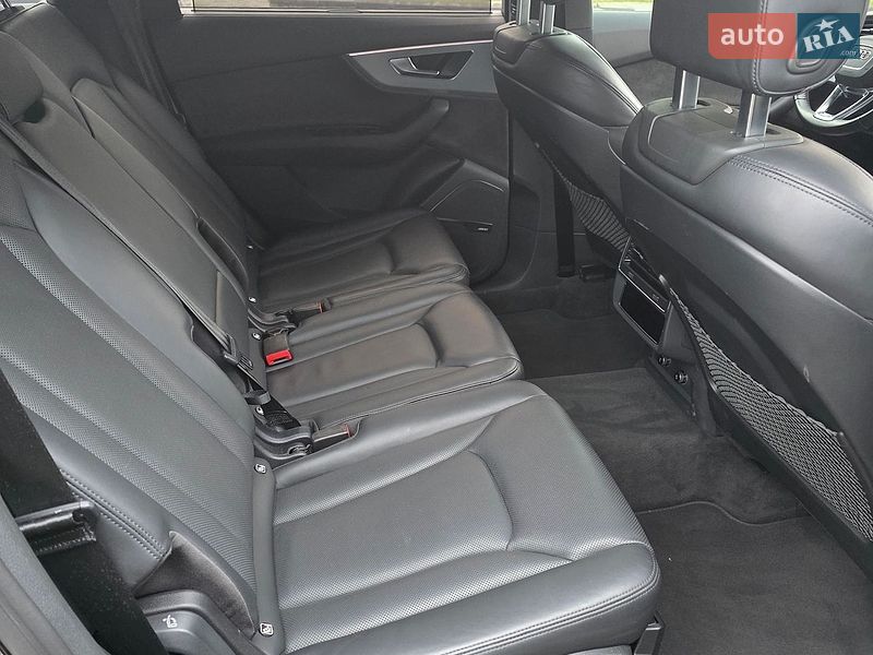 Внедорожник / Кроссовер Audi Q7 2020 в Луцке фото 30 Внедорожник / Кроссовер Audi Q7 2020 в Луцке