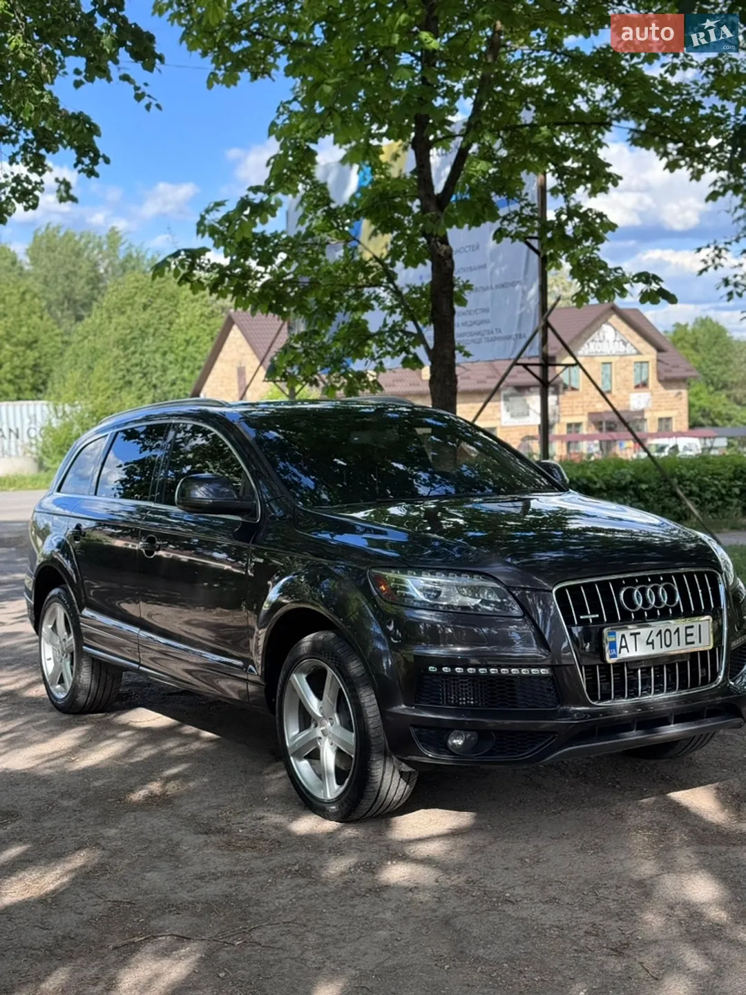 2011 Audi Q7 - мініатюра 2