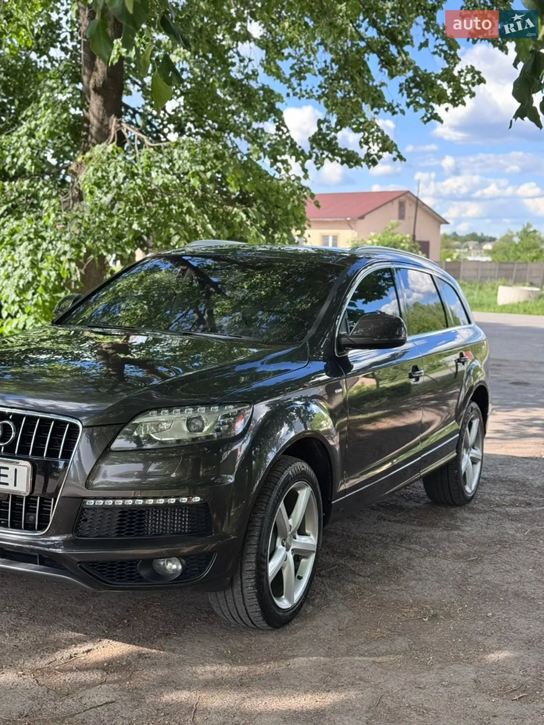 2011 Audi Q7 - мініатюра 5