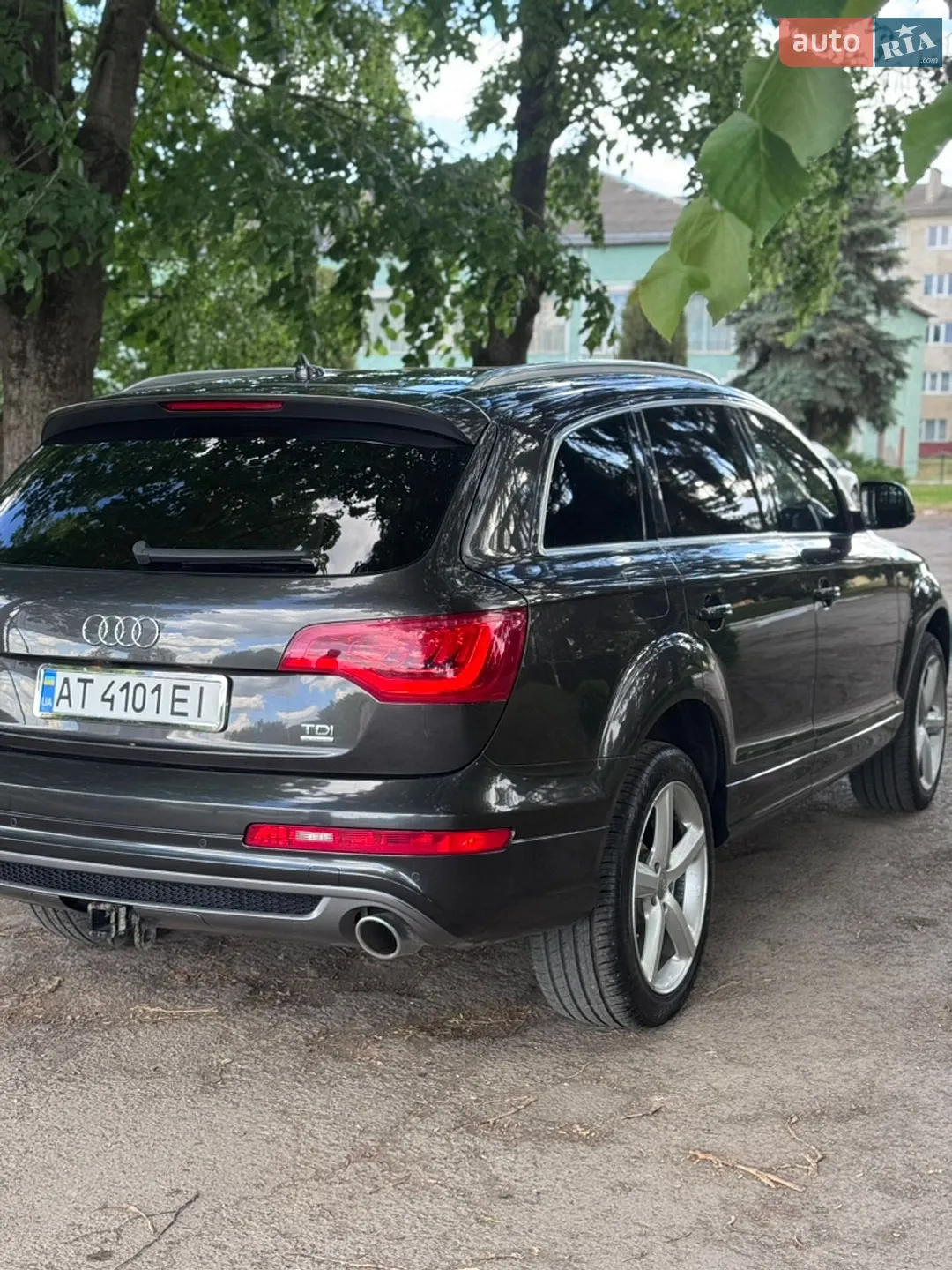 2011 Audi Q7 - мініатюра 13