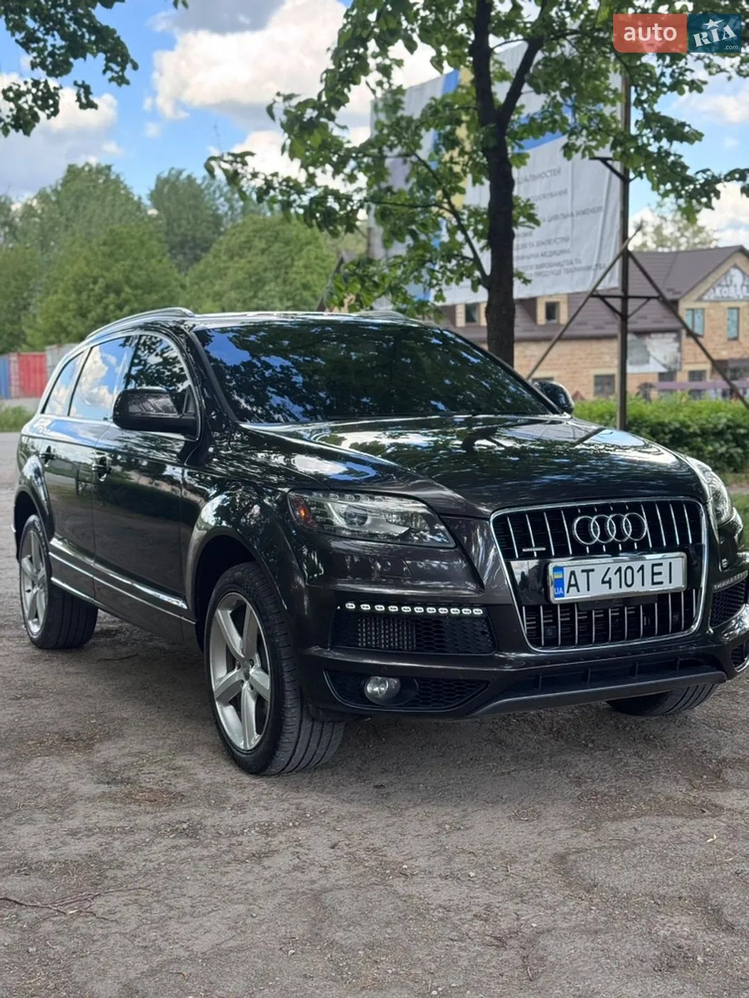 2011 Audi Q7 - мініатюра 17