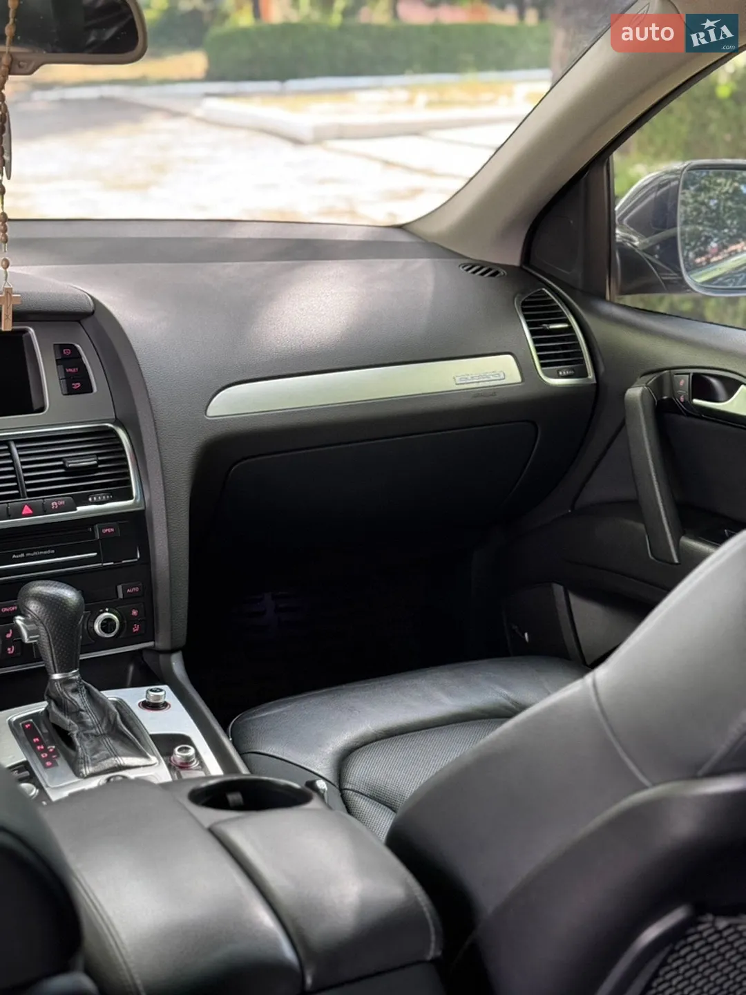 2011 Audi Q7 - мініатюра 21
