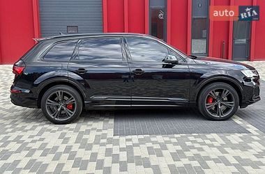 Внедорожник / Кроссовер Audi Q7 2020 в Львове