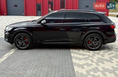 Внедорожник / Кроссовер Audi Q7 2020 в Львове