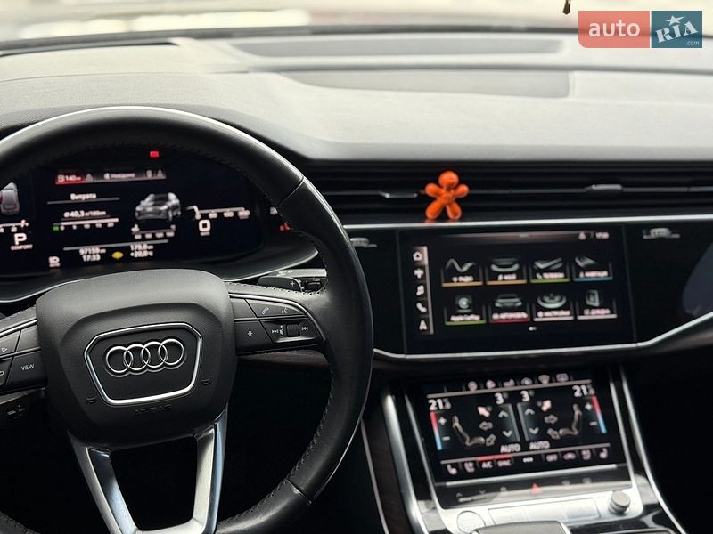 Внедорожник / Кроссовер Audi Q7 2020 в Львове