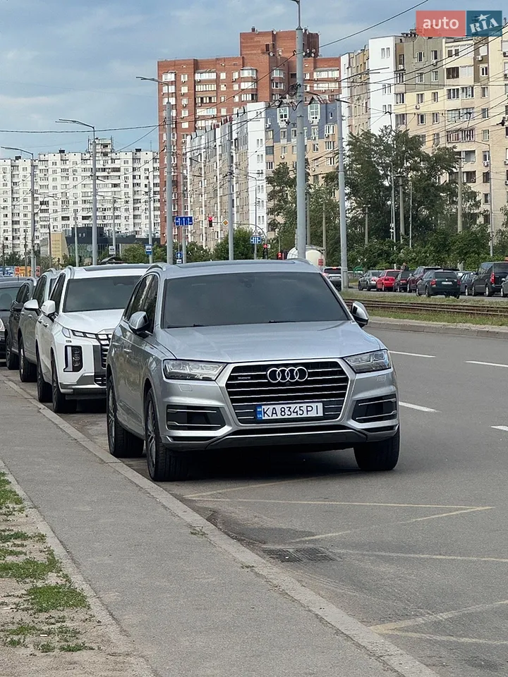 2016 Audi Q7 - мініатюра 31