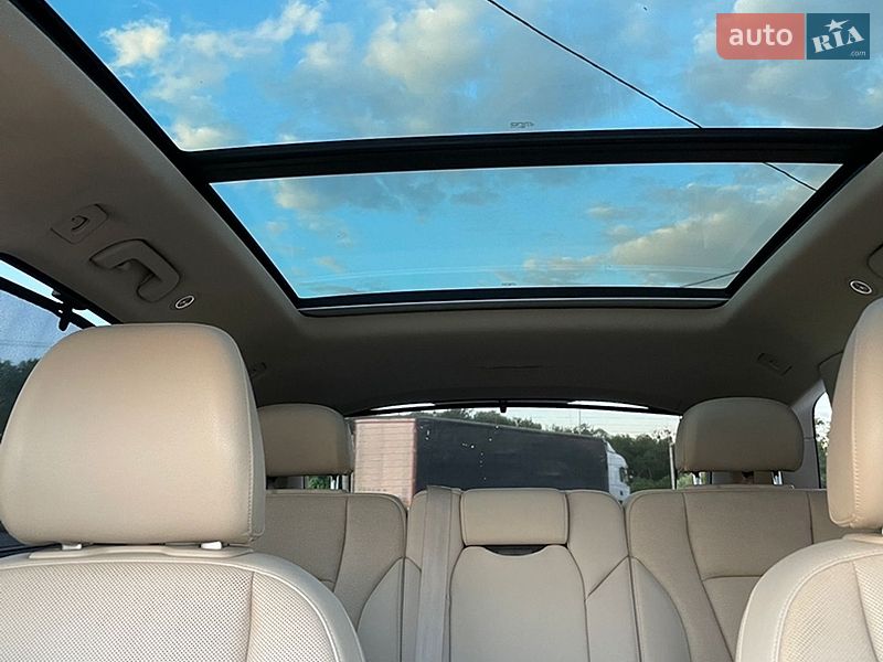 Позашляховик / Кросовер Audi Q7 2018 в Львові