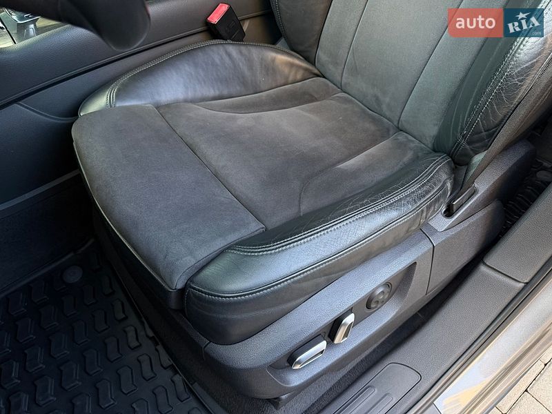 Позашляховик / Кросовер Audi Q7 2013 в Мукачевому