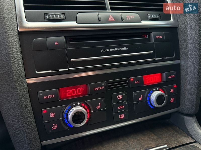 Позашляховик / Кросовер Audi Q7 2013 в Мукачевому