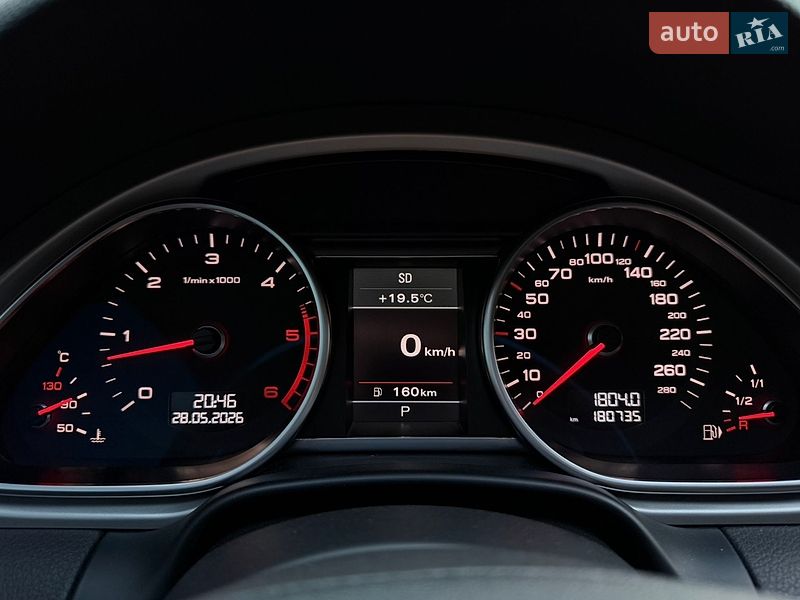 Позашляховик / Кросовер Audi Q7 2013 в Мукачевому