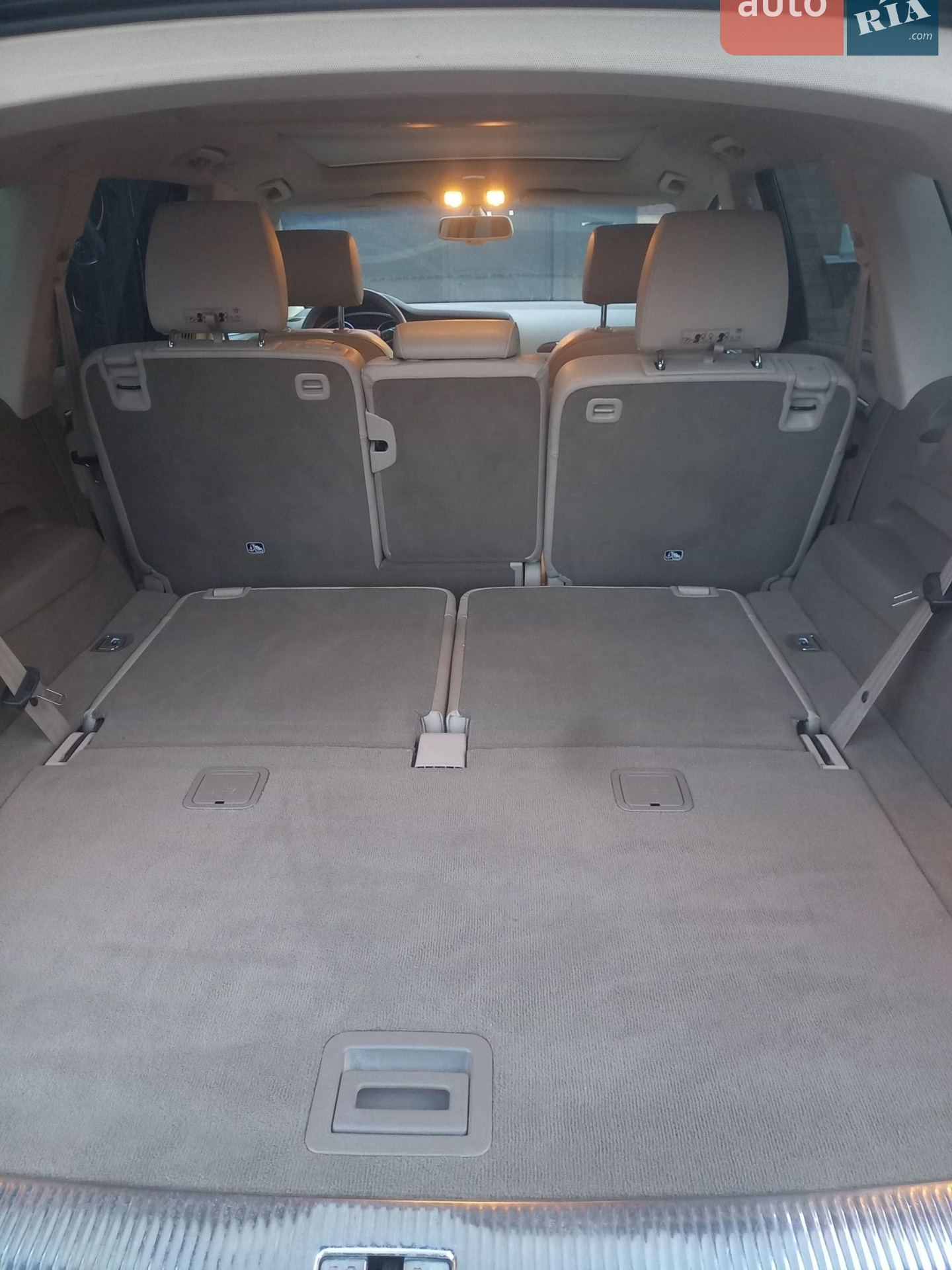 2013 Audi Q7 - мініатюра 7