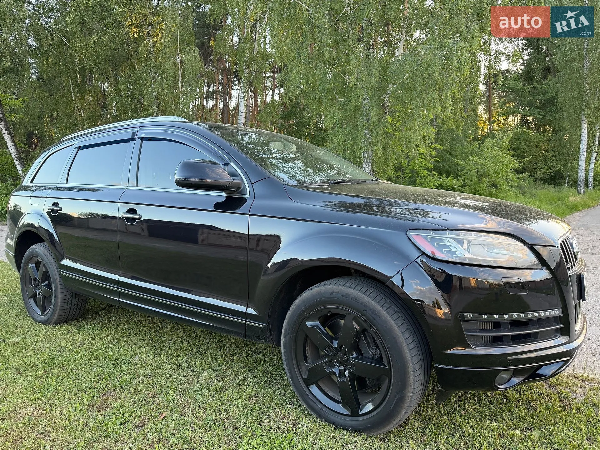 2012 Audi Q7 - мініатюра 4