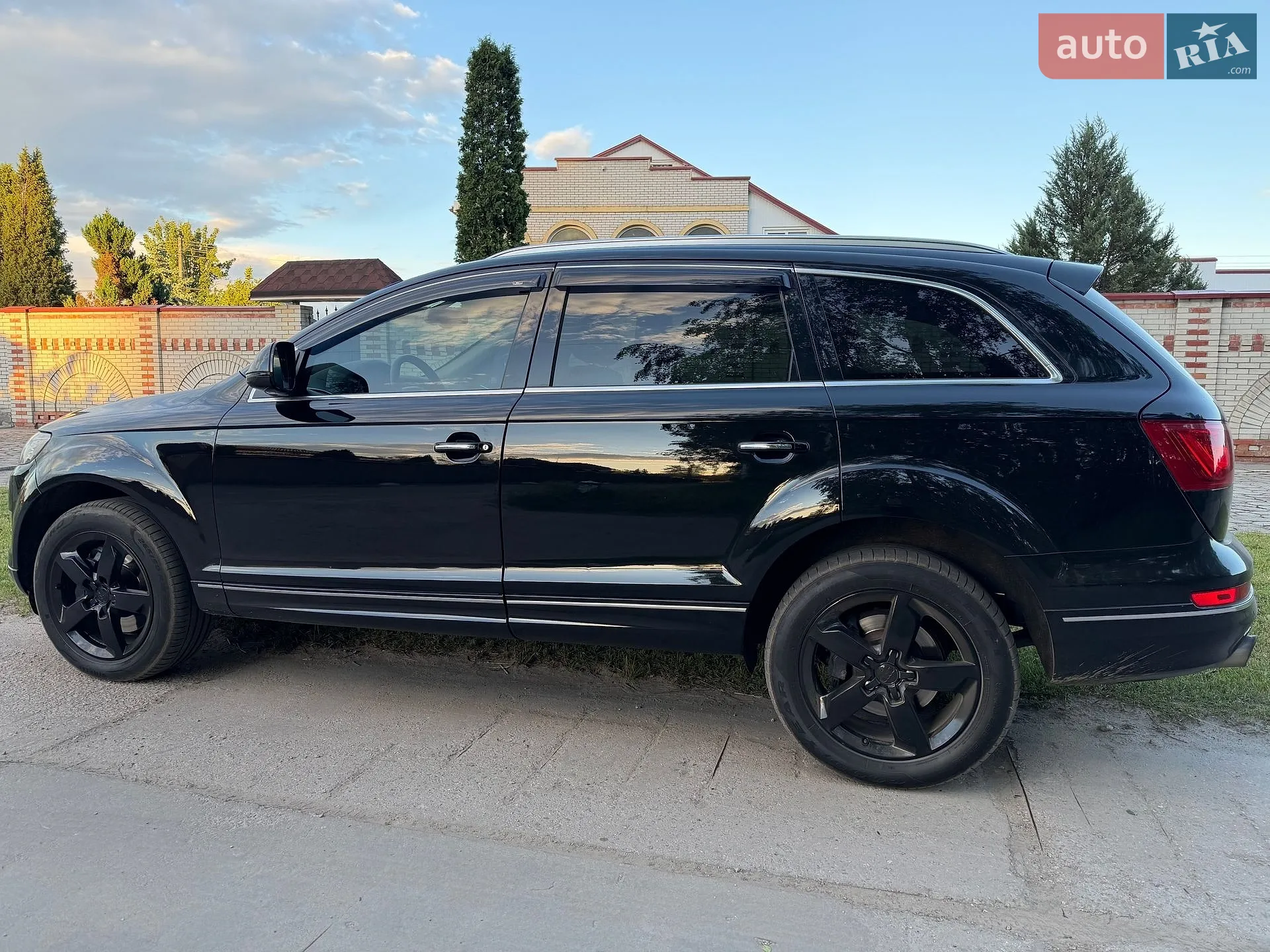 2012 Audi Q7 - мініатюра 13