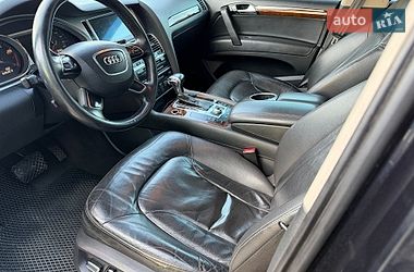 Внедорожник / Кроссовер Audi Q7 2012 в Ахтырке фото 18 Внедорожник / Кроссовер Audi Q7 2012 в Ахтырке