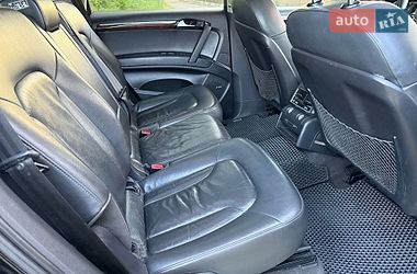 Внедорожник / Кроссовер Audi Q7 2012 в Ахтырке фото 23 Внедорожник / Кроссовер Audi Q7 2012 в Ахтырке