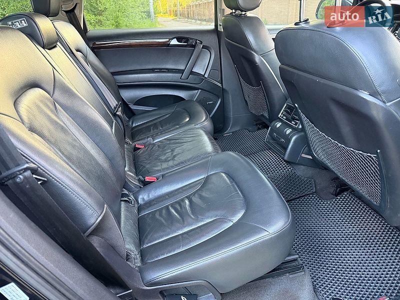 Внедорожник / Кроссовер Audi Q7 2012 в Ахтырке фото 23 Внедорожник / Кроссовер Audi Q7 2012 в Ахтырке