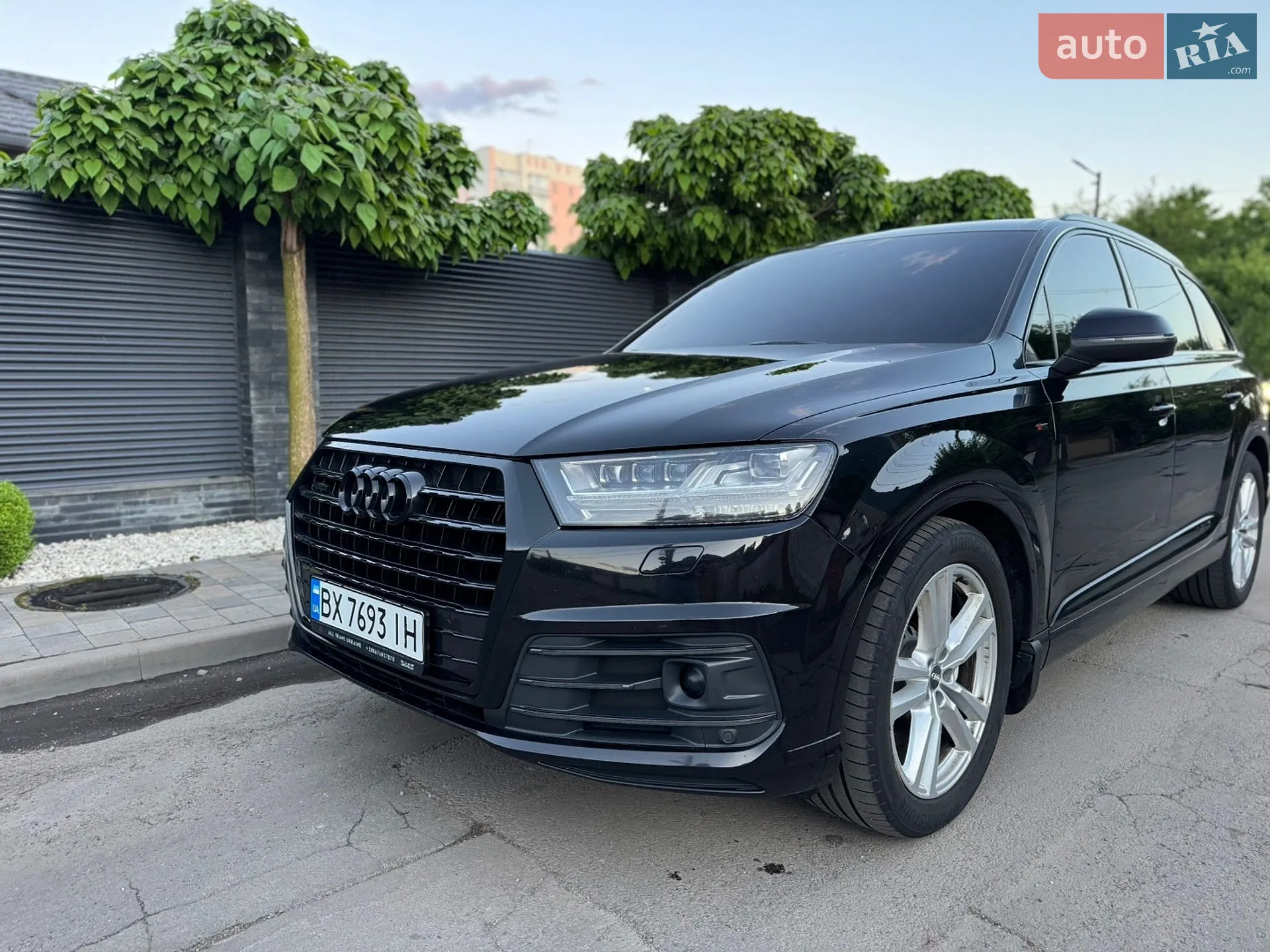 2015 Audi Q7 - мініатюра 4
