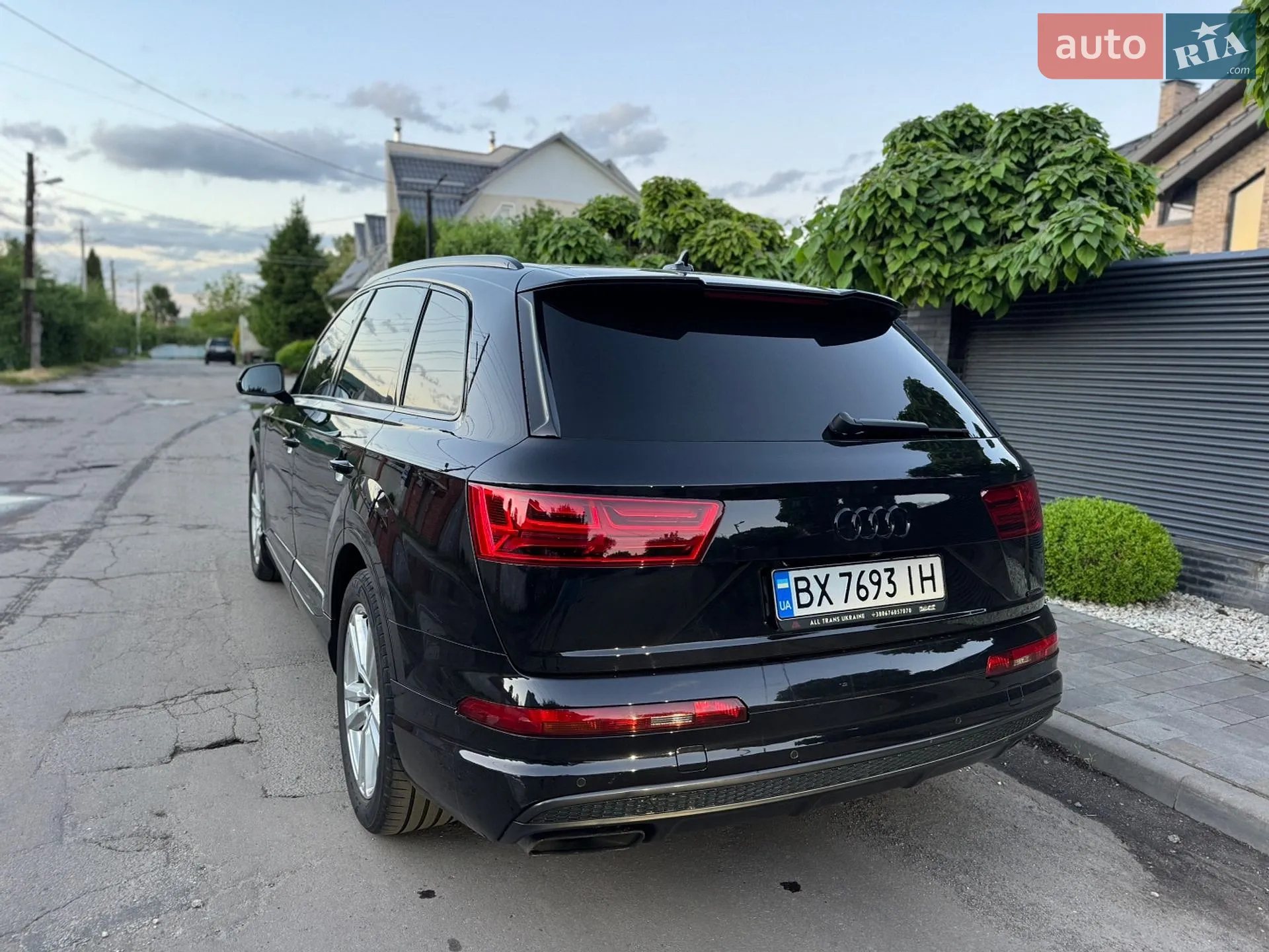 2015 Audi Q7 - мініатюра 8