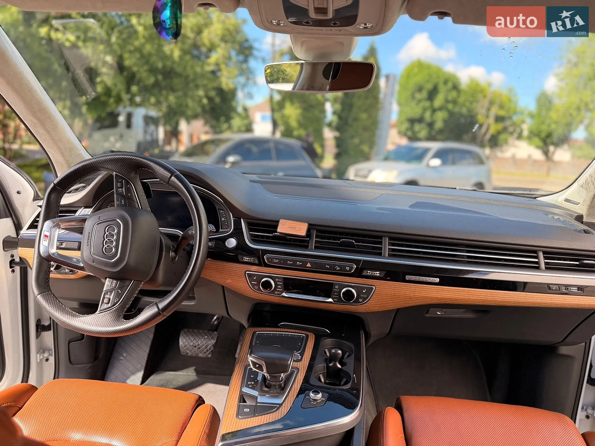 2016 Audi Q7 - мініатюра 10