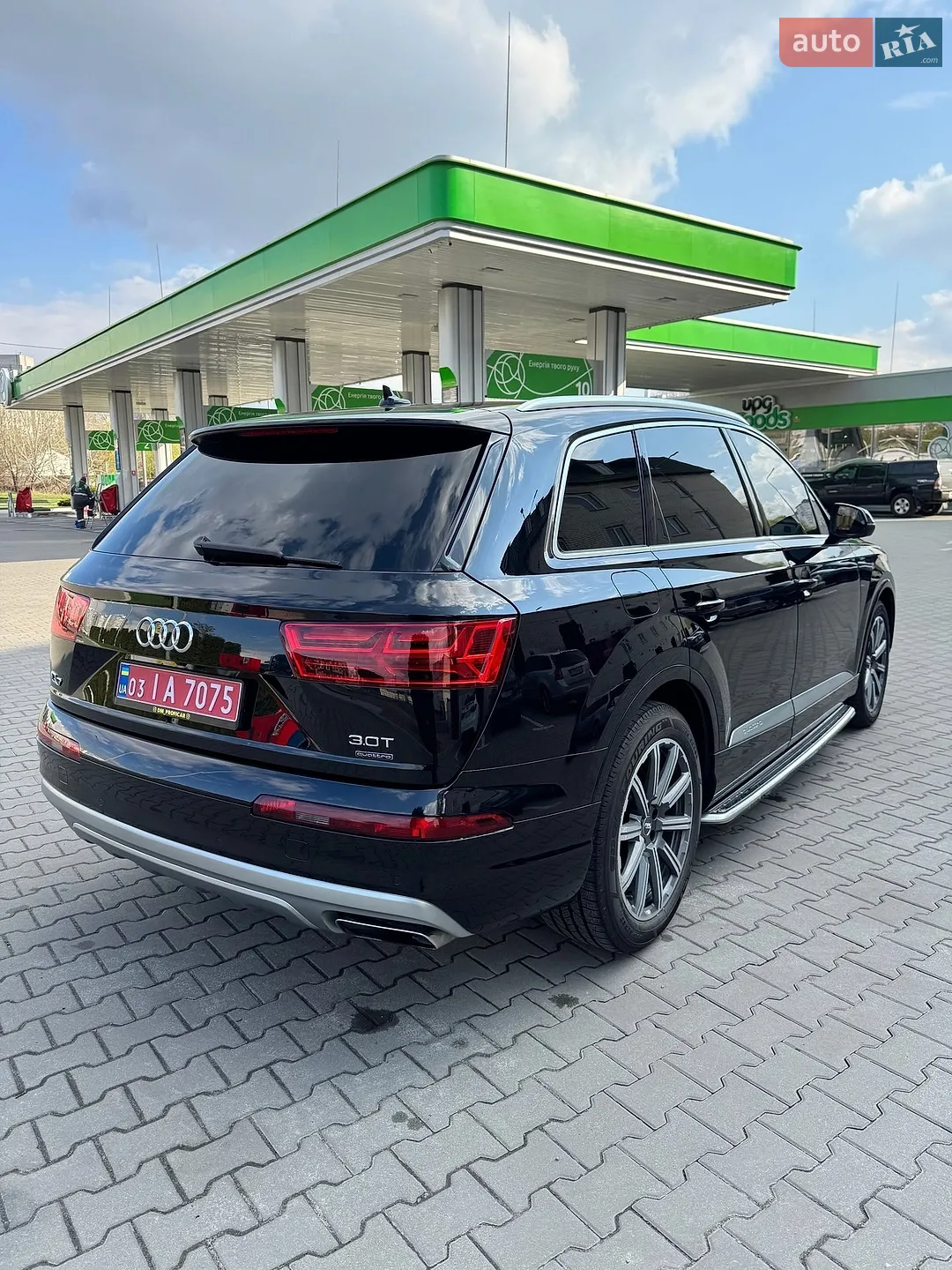 2017 Audi Q7 - мініатюра 6