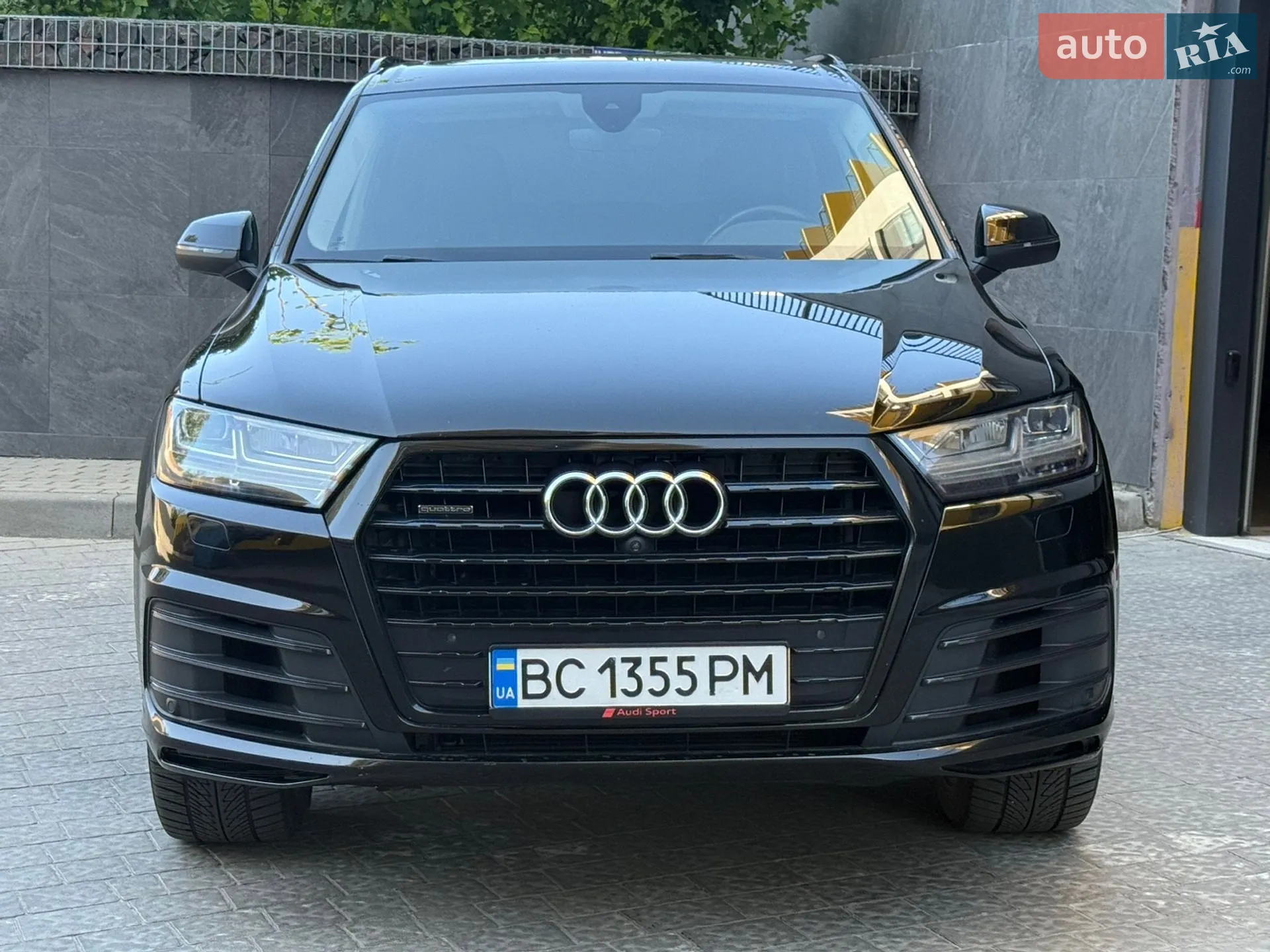 2016 Audi Q7 - мініатюра 14