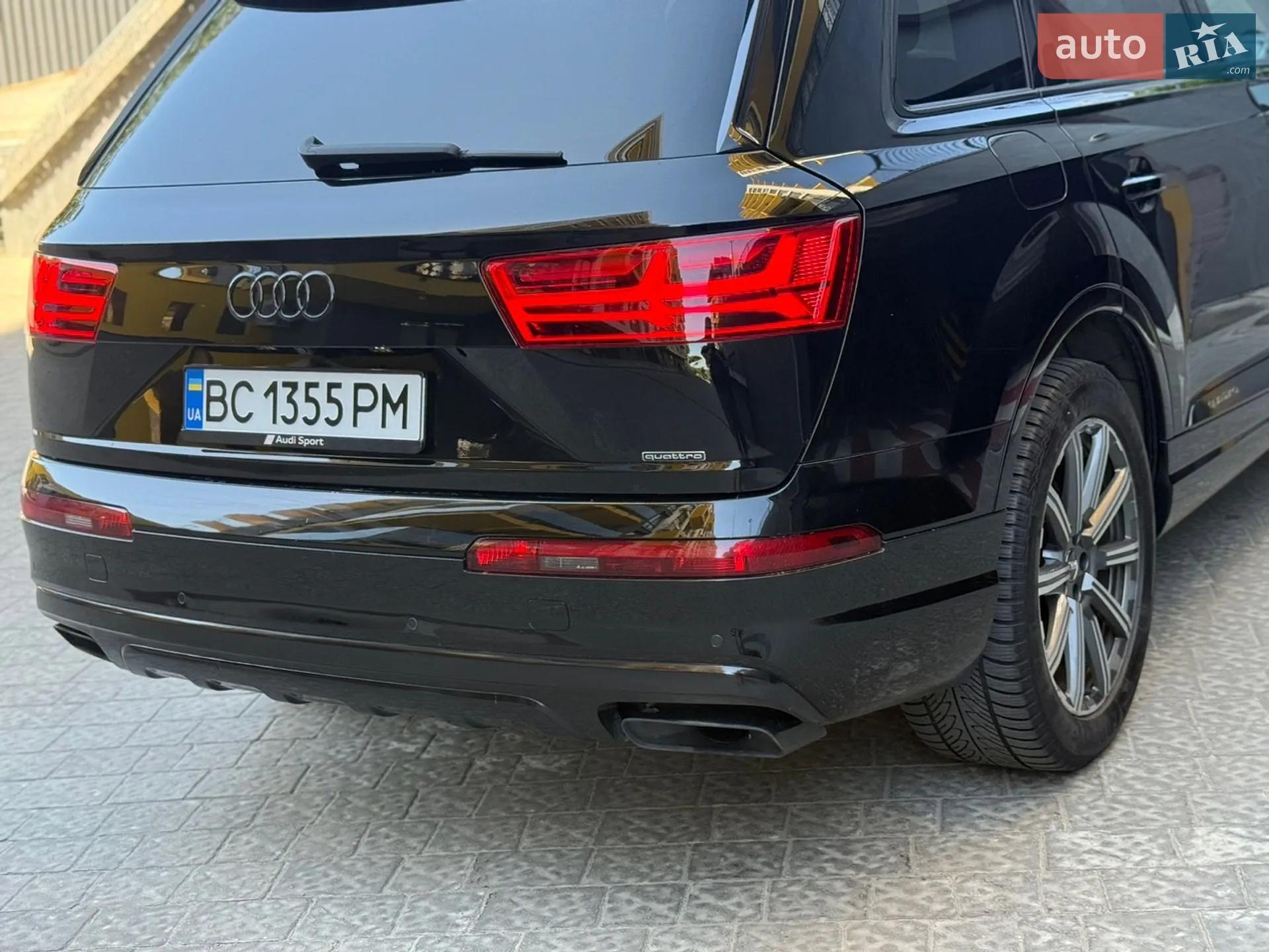2016 Audi Q7 - мініатюра 9
