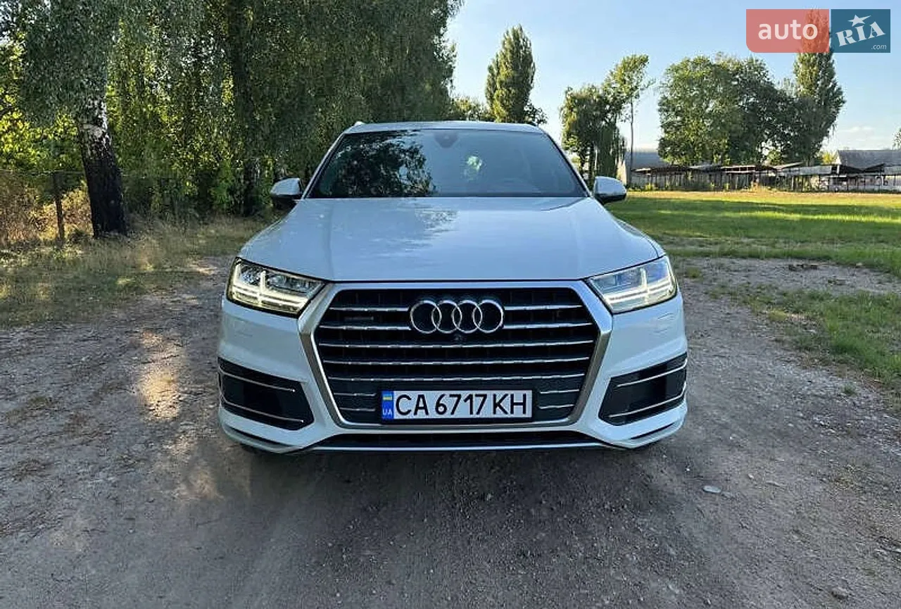 2018 Audi Q7 - мініатюра 13
