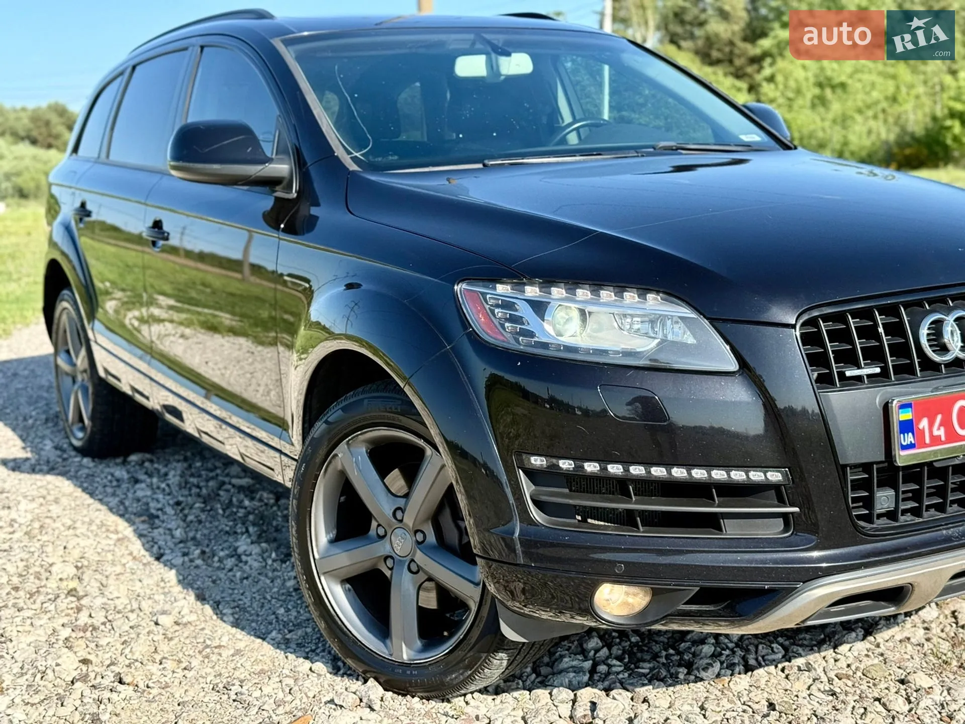 2015 Audi Q7 - мініатюра 14