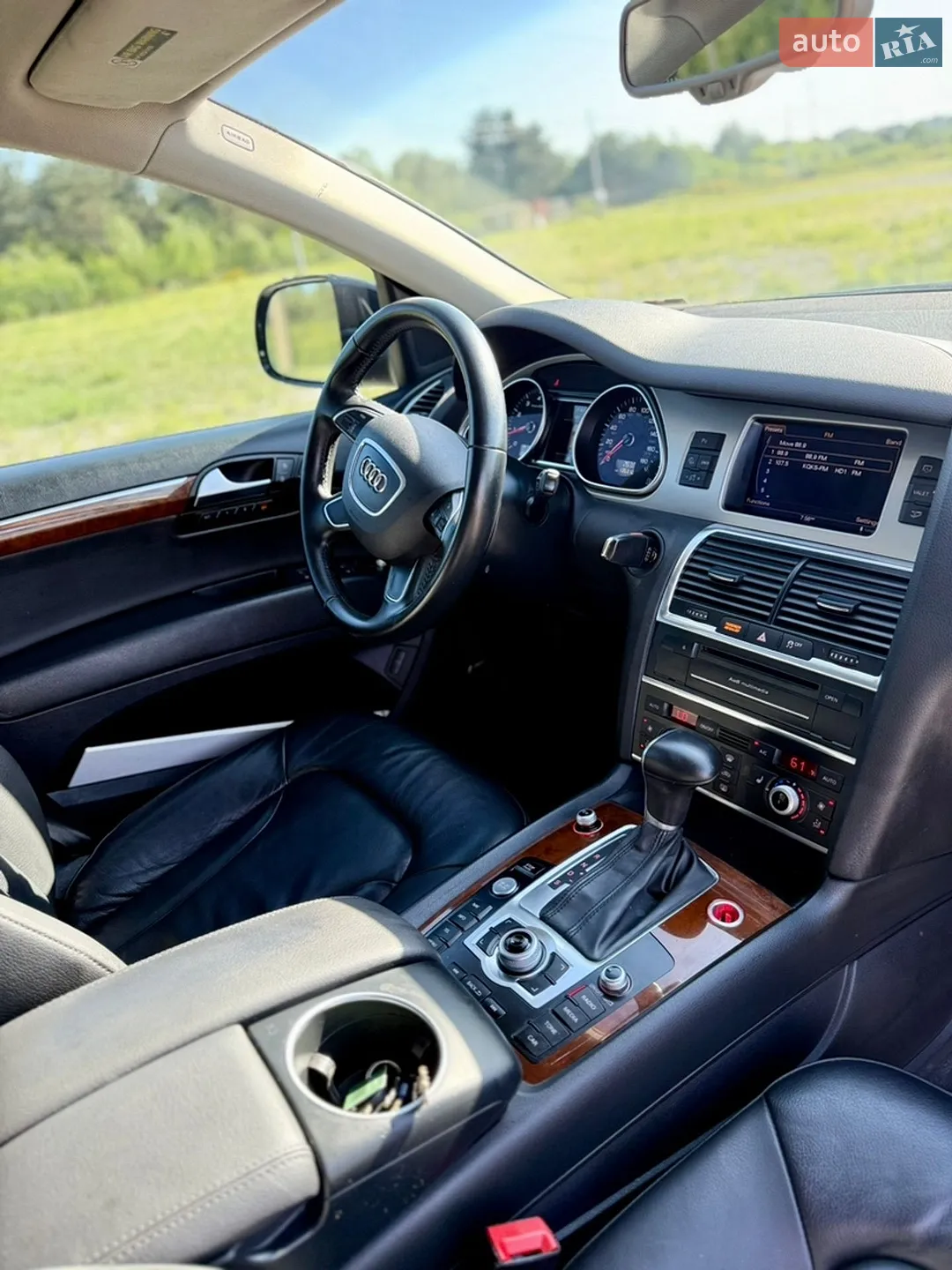 2015 Audi Q7 - мініатюра 27