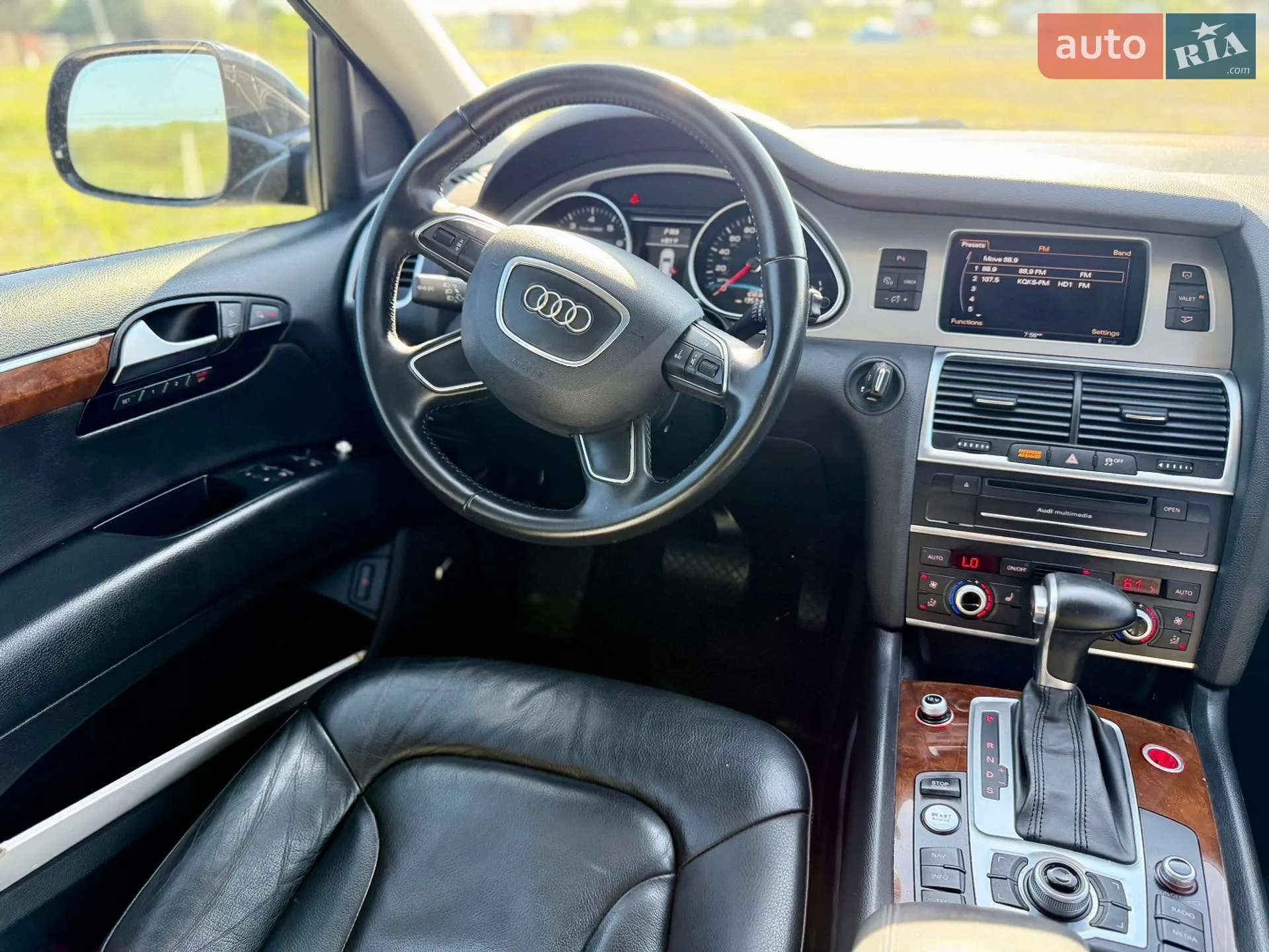 2015 Audi Q7 - мініатюра 40