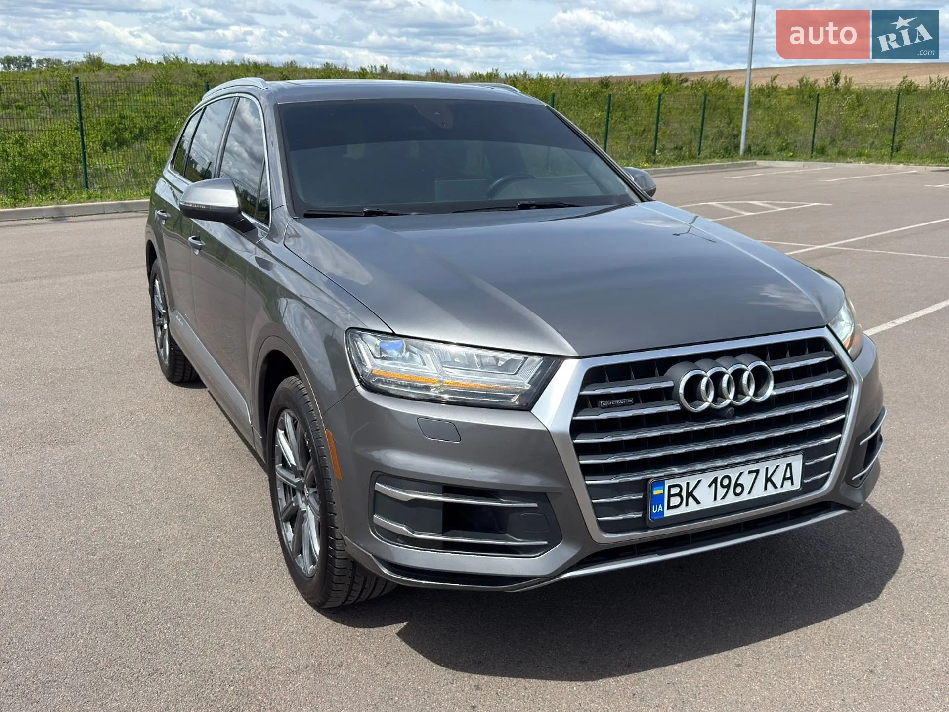 2016 Audi Q7 - мініатюра 4