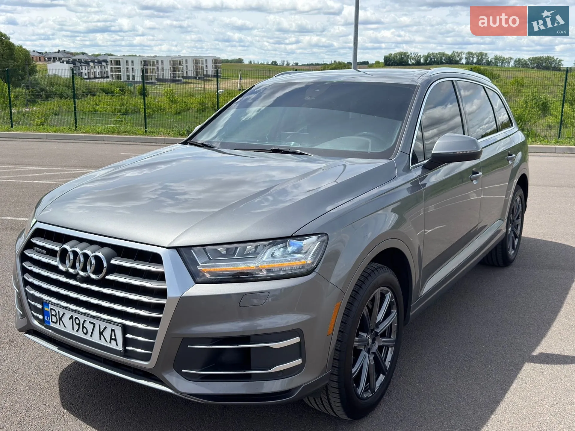 2016 Audi Q7 - мініатюра 9