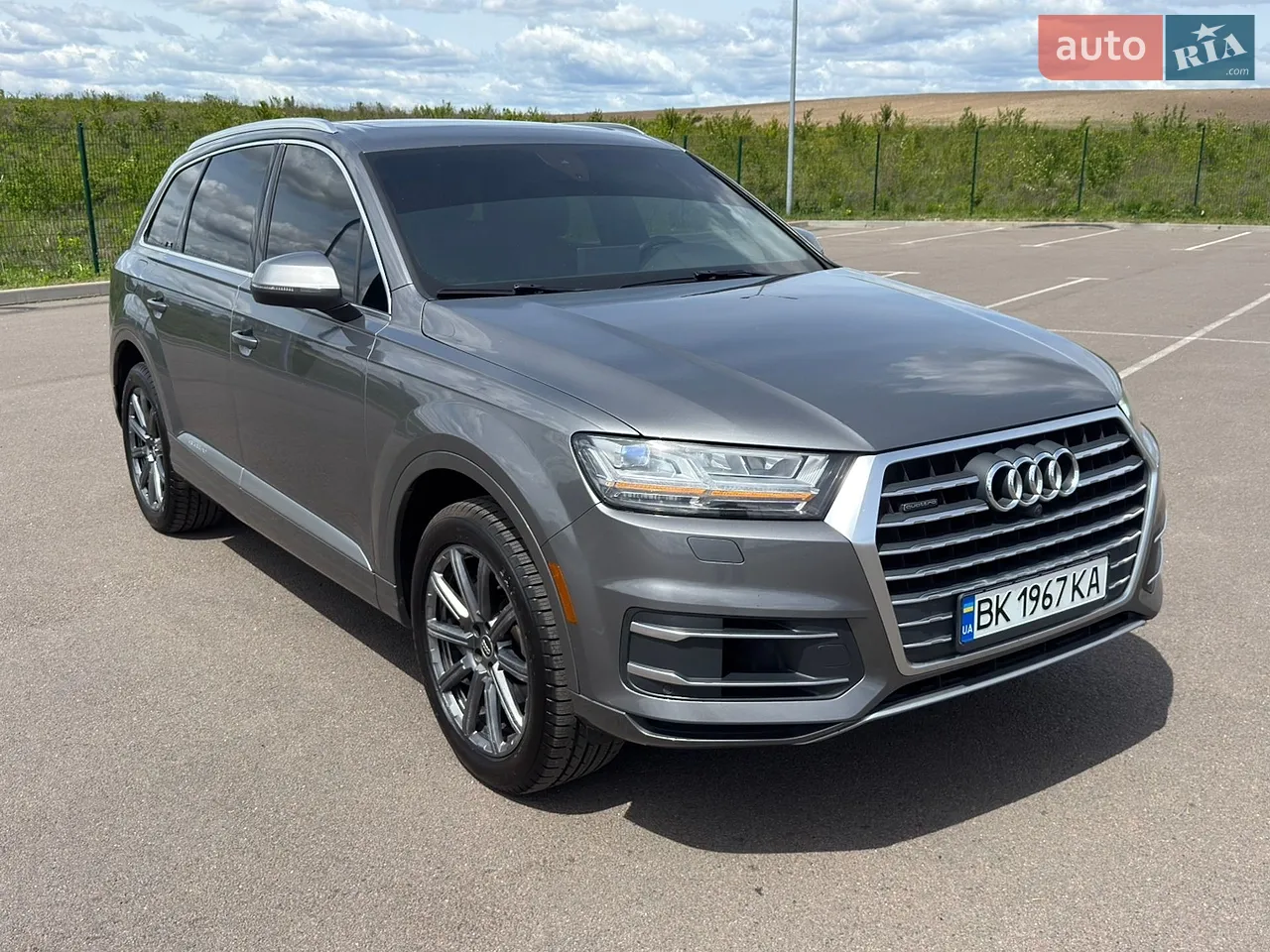2016 Audi Q7 - мініатюра 42