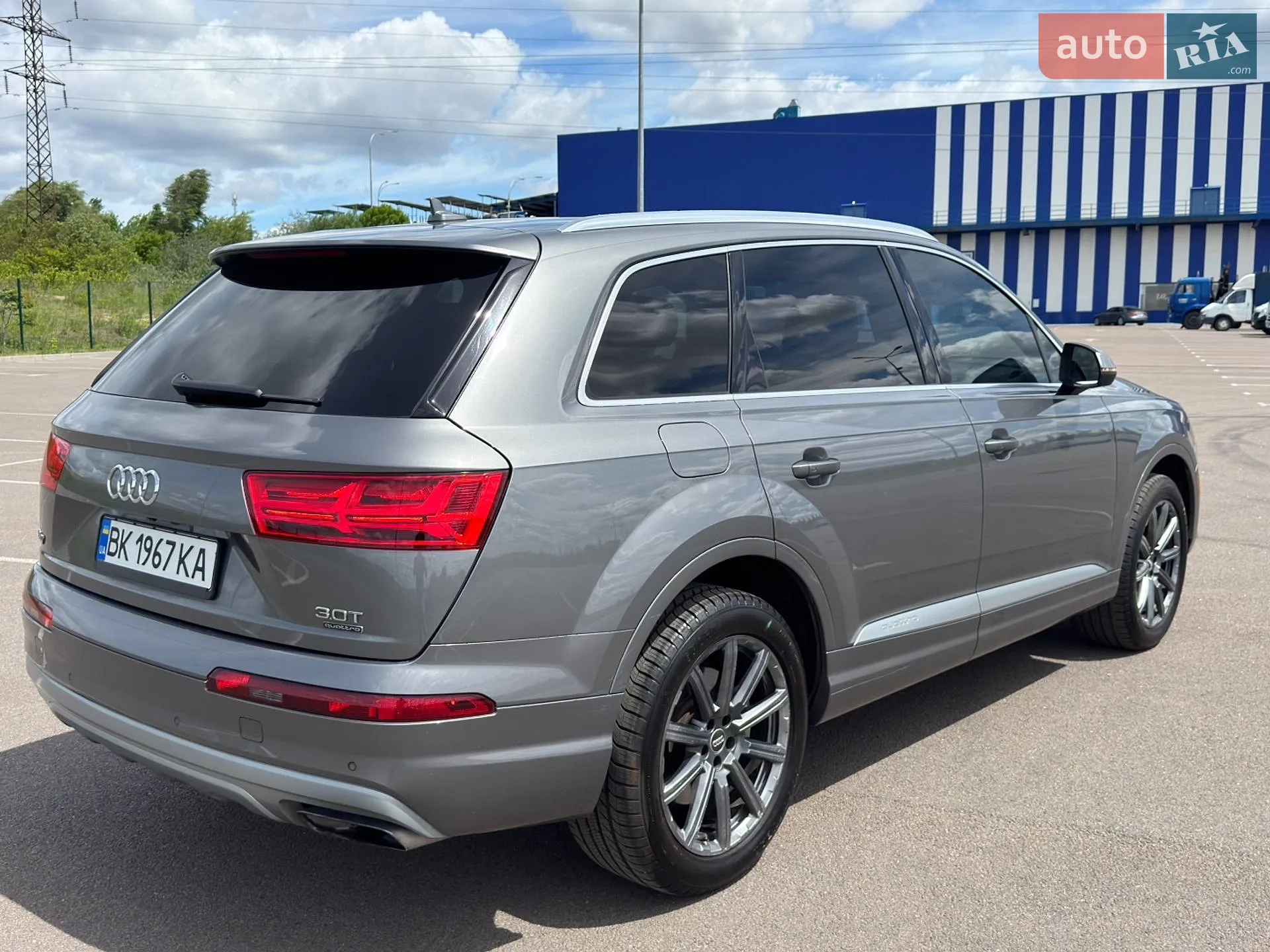 2016 Audi Q7 - мініатюра 20