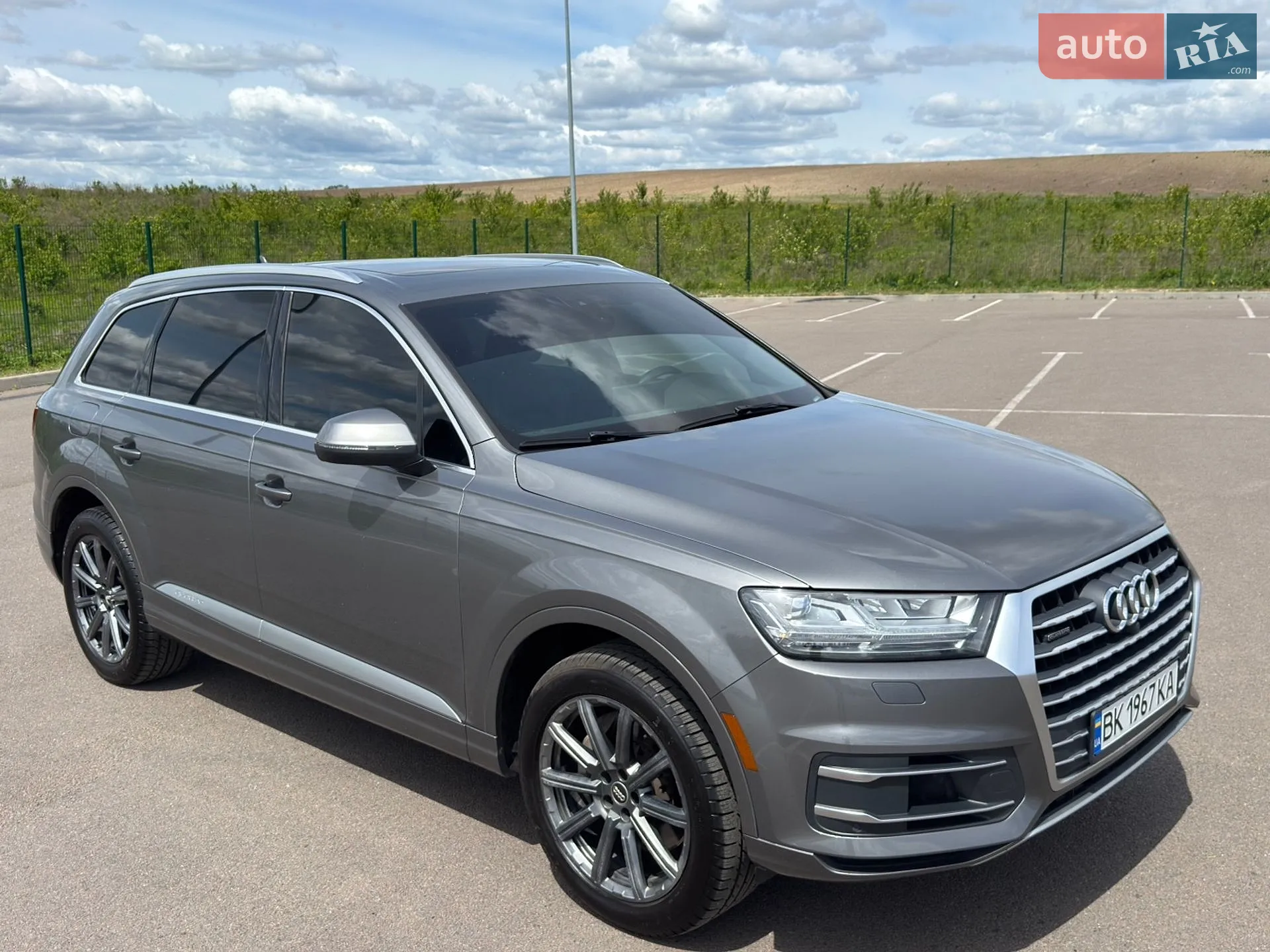 2016 Audi Q7 - мініатюра 28