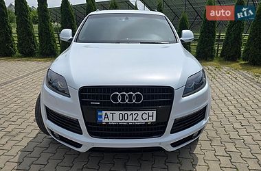 Позашляховик / Кросовер Audi Q7 2008 в Снятині