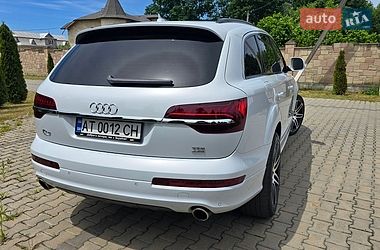 Позашляховик / Кросовер Audi Q7 2008 в Снятині