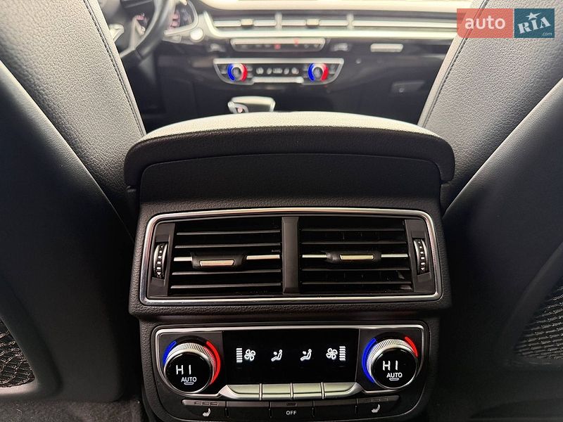 Внедорожник / Кроссовер Audi Q7 2016 в Львове